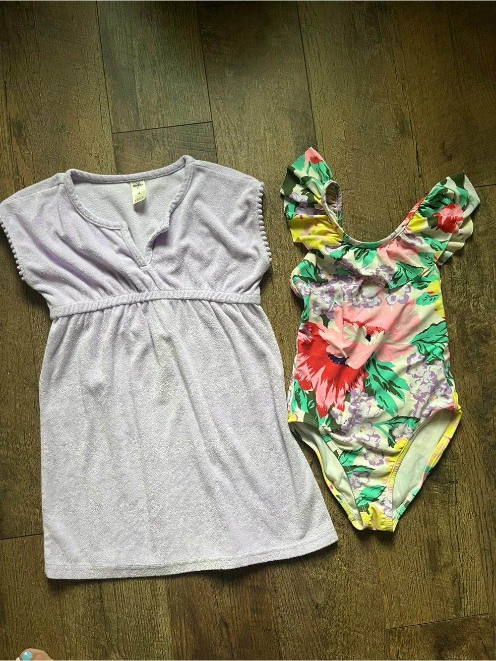 GAP swim &cover